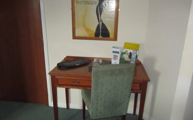 The Arden Hotel & Leisure Club