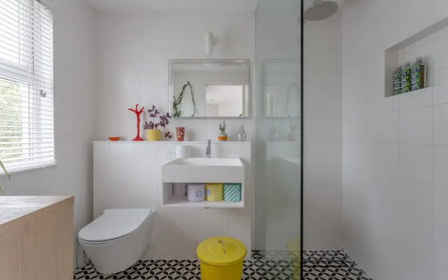 Family House in Peckham With Garden