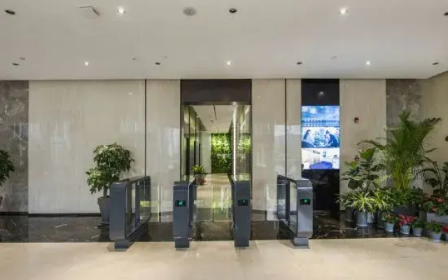 Wanda Plaza Rongjingwan Hotel (Wanda Metro Station Branch), Jinhua City