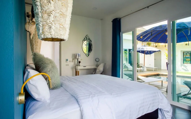 Baan Piti Private Pool Villa