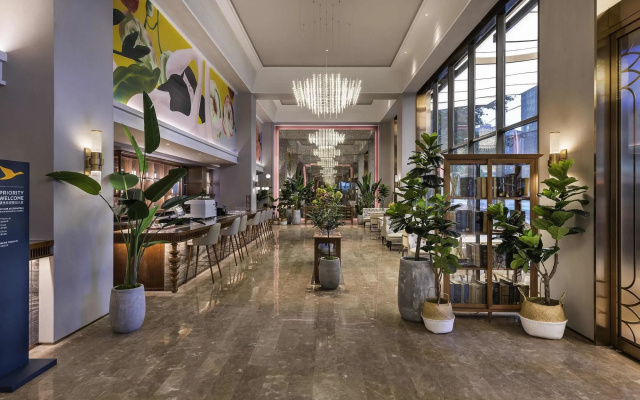 Mercure Chengdu Chunxi