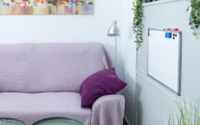 Warm studio apartment in Heraklion