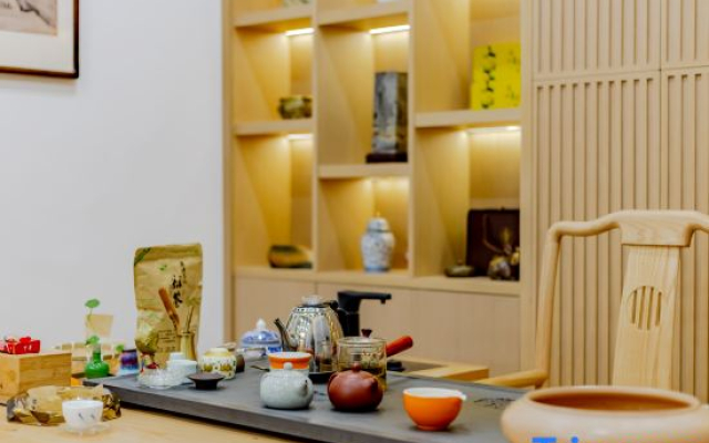 Shanyu Longting Homestay (High-speed Railway Station)