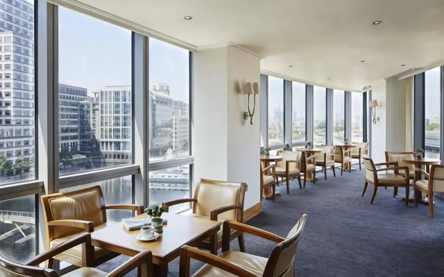 London Marriott Hotel Canary Wharf