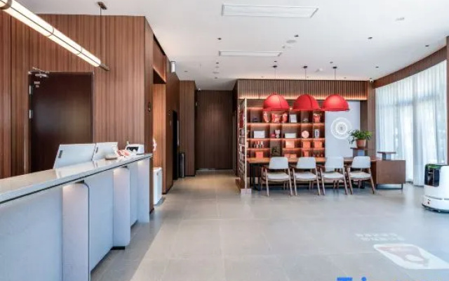 Shankee Coffee Style Hotel (Dongfang Avenue Fumin Road)