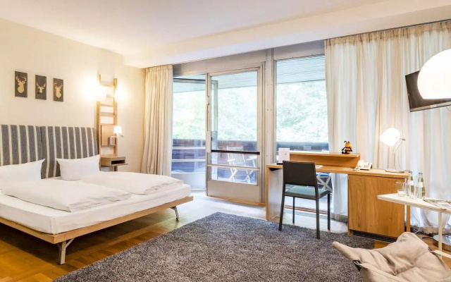 Ringhotel Schorfheide I Waldresort Werbellinsee