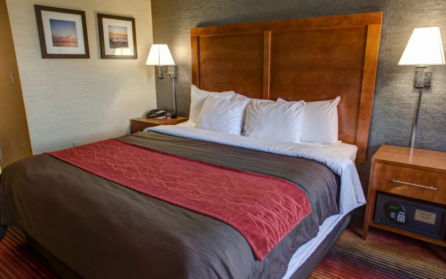 Comfort Inn Fairfield (Essex County) Area