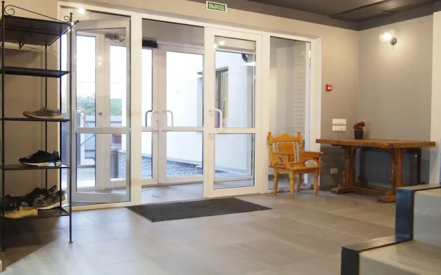 Guest House Opaliha Loft Rooms - Hostel