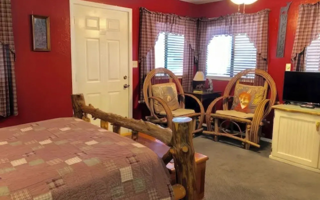 Eagle's Nest Lodge