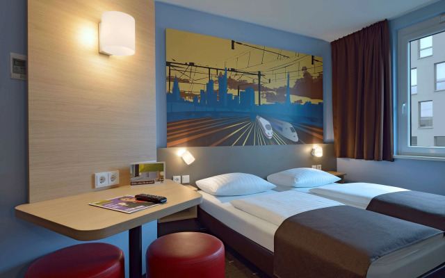 B&B Hotel Saarbrücken-Hbf