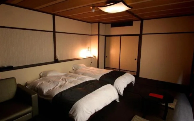 Fukumitsu Hanayama Onsen
