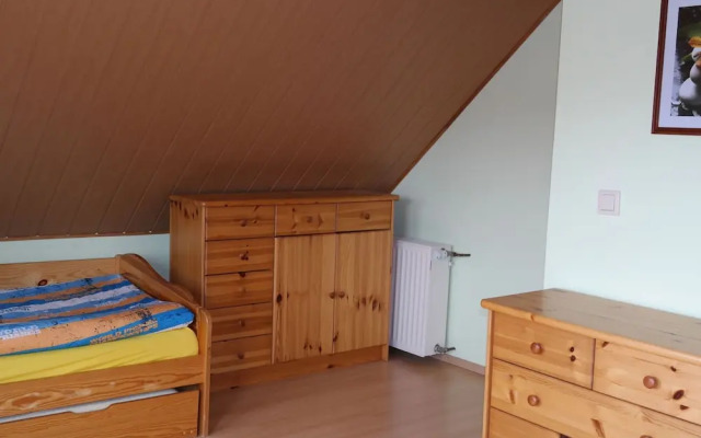 Gemuetlicher Bungalow in Boergerende-rethwisch mit Sauna