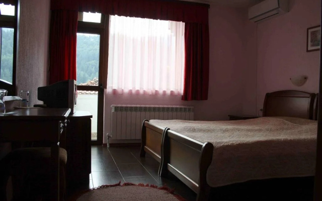 Hotel Spartak