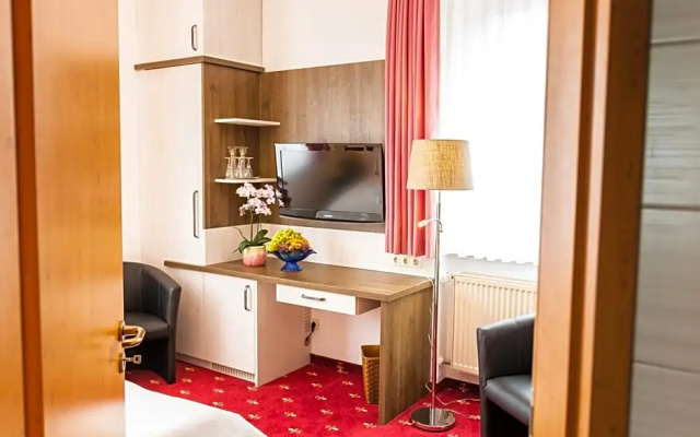 Hotel Goldner Anker