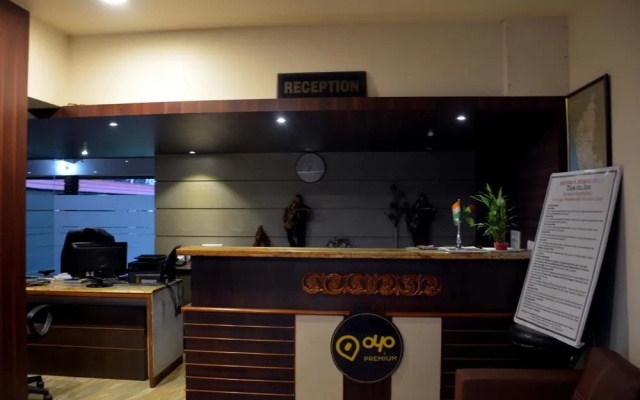 OYO Premium Hubli Dharwad Highway