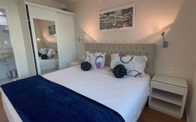 Flat particular international ibirapuera, 2534 UH1301