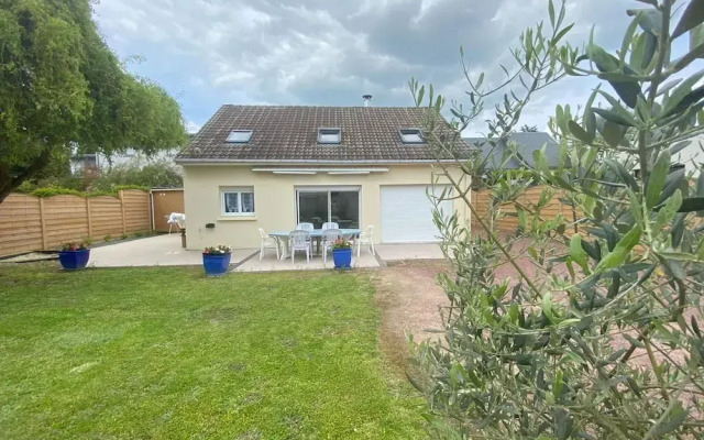 Holiday Home in Kairon Near the Beach