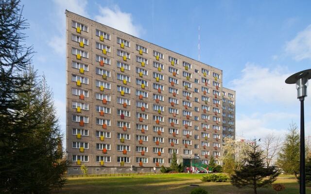 Start Hotel Aramis вид на фасад