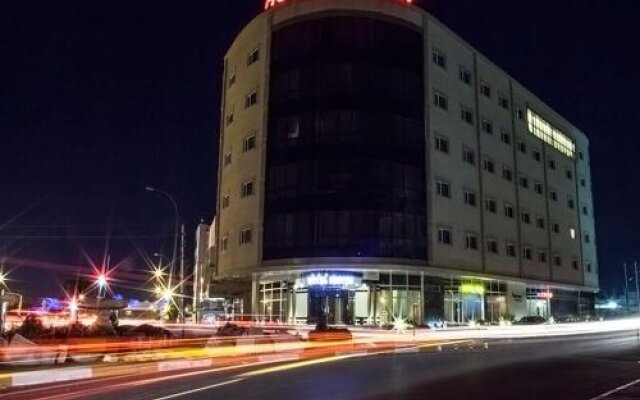 Hotel Seever in Hawler, Iraq from 147$, photos, reviews - zenhotels.com hotel front