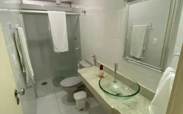 F&F INN a 50 mts da Praia de Ponta Verde