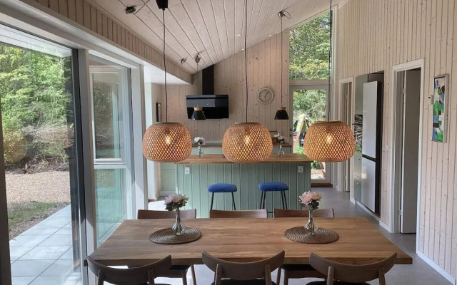 5 Star Holiday Home in Ansager