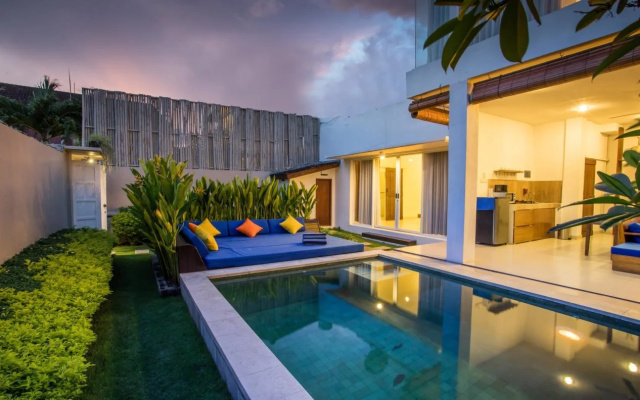 Villa Gemuk