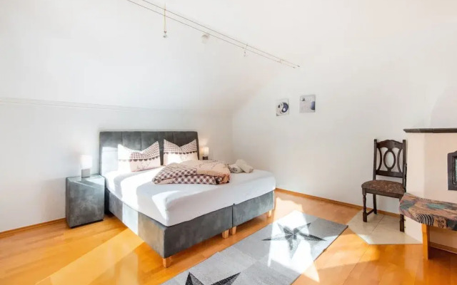 Group House in the Heart of the Tyrolean Otztal
