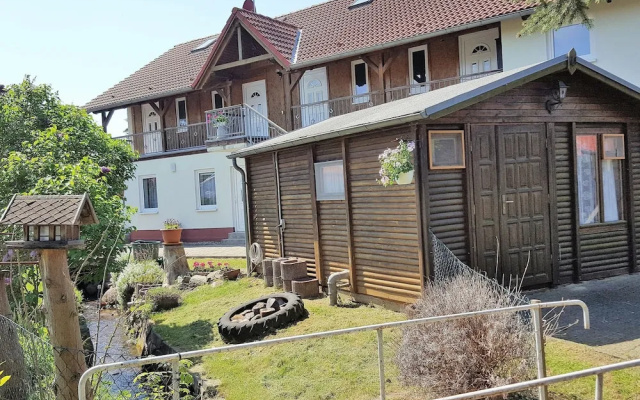 Charming Bungalow With Garden in Kühlungsborn