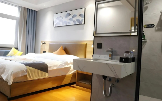Shell Hotel (Anqing Central Road Store)
