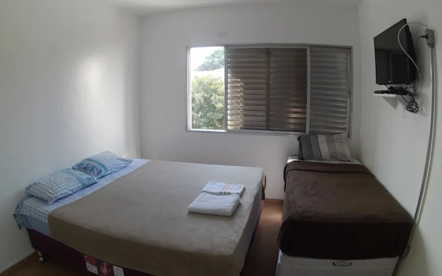 Hostel Casa Branca