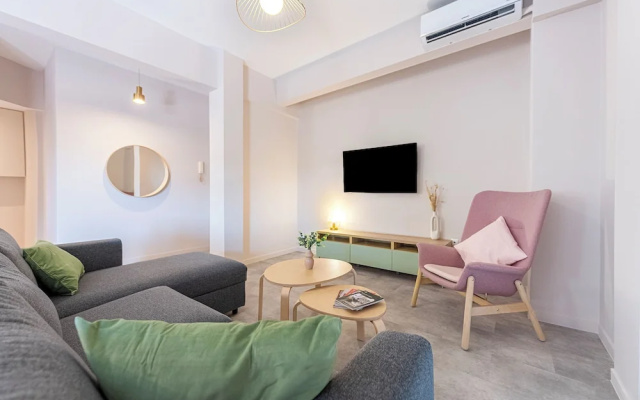 Phaedrus Living Athens City Center Geraniou