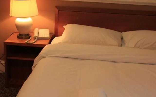 Pines Hotel Luton Airport