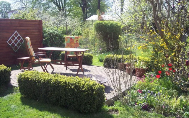 Ferienwohnung Alte Post Gingst auf Rügen