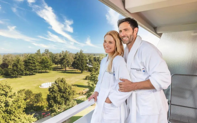 Thermenhotel Gesundheits-Bad Buchau