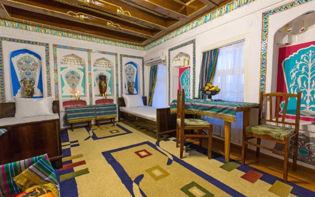 Bukhara Star Guest House