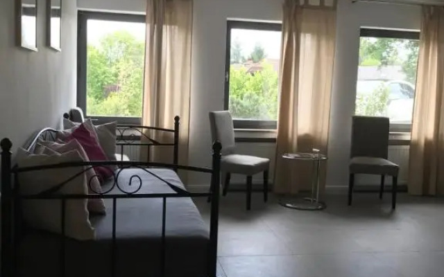 Große Ferienwohnung mit 2 Schlafzimmern