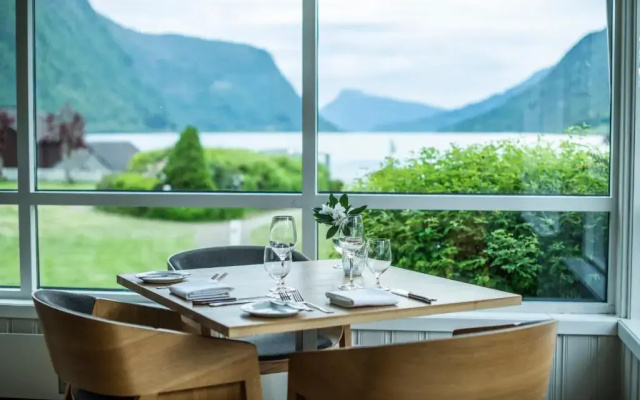 Skjolden Resort