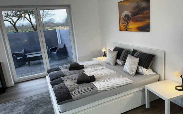 Ferienhaus am Glück
