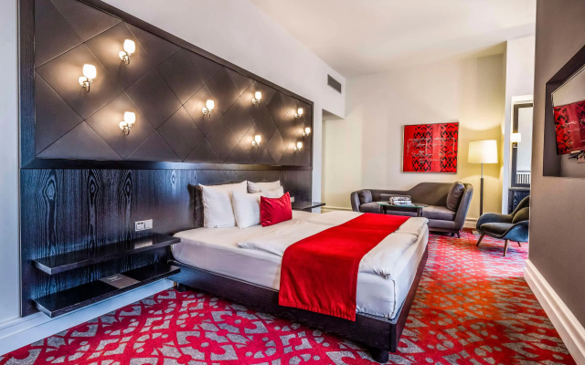 Scandic Palace Hotel