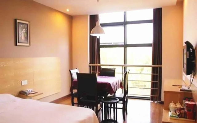Moli Huakai Hotel Fashion Square