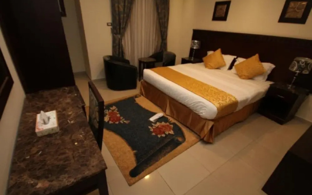 Althanaa Alraqi Hotel Suites