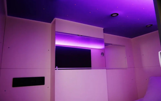 Hotel Constellation 89
