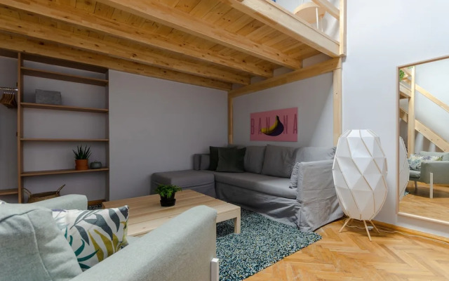 Ajowan Apartment
