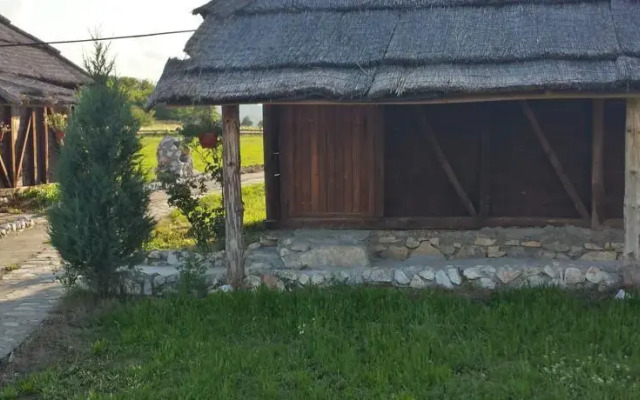Rooms Etno Selo Trska