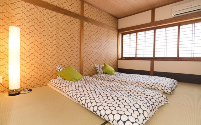 Residential House Marutamachi