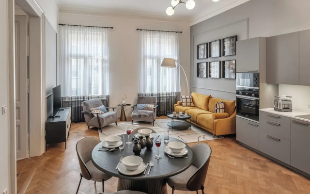 River Dance Suites by Adrez