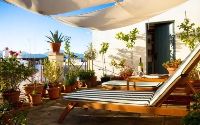 B&B "Casa Doña Inés"