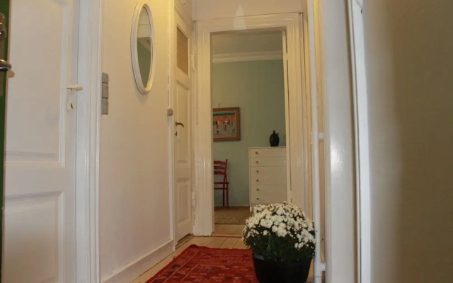 Valmuevej Apartment
