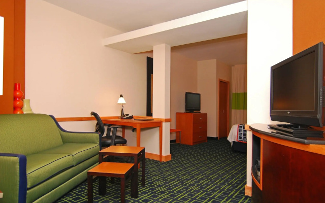 Fairfield Inn & Suites by Marriott Tehachapi