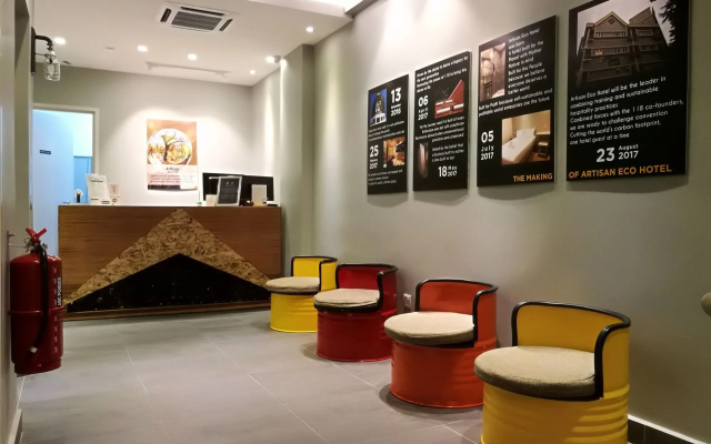 Artisan Eco Hotel